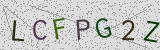 Visual CAPTCHA challenge