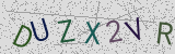 Visual CAPTCHA challenge