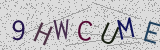 Visual CAPTCHA challenge