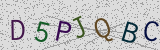 Visual CAPTCHA challenge