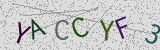 Visual CAPTCHA challenge