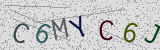 Visual CAPTCHA challenge