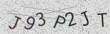 Visual CAPTCHA challenge