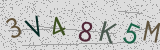 Visual CAPTCHA challenge