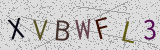 Visual CAPTCHA challenge