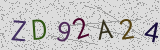 Visual CAPTCHA challenge
