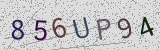 Visual CAPTCHA challenge