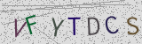 Visual CAPTCHA challenge
