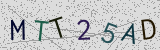 Visual CAPTCHA challenge