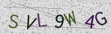 Visual CAPTCHA challenge