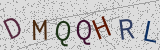Visual CAPTCHA challenge