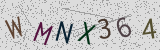 Visual CAPTCHA challenge