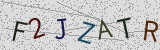 Visual CAPTCHA challenge