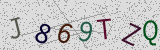 Visual CAPTCHA challenge