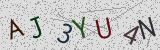 Visual CAPTCHA challenge