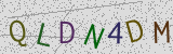 Visual CAPTCHA challenge