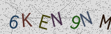 Visual CAPTCHA challenge