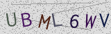 Visual CAPTCHA challenge
