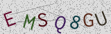 Visual CAPTCHA challenge