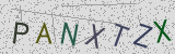Visual CAPTCHA challenge