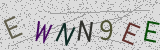 Visual CAPTCHA challenge
