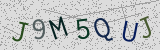 Visual CAPTCHA challenge