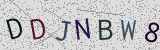 Visual CAPTCHA challenge