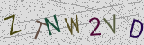Visual CAPTCHA challenge