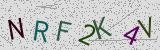 Visual CAPTCHA challenge