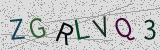 Visual CAPTCHA challenge