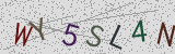 Visual CAPTCHA challenge