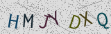 Visual CAPTCHA challenge
