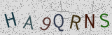 Visual CAPTCHA challenge