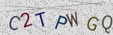 Visual CAPTCHA challenge