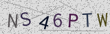 Visual CAPTCHA challenge