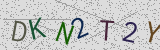 Visual CAPTCHA challenge