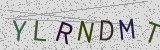 Visual CAPTCHA challenge