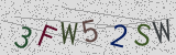 Visual CAPTCHA challenge