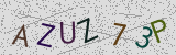 Visual CAPTCHA challenge