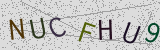 Visual CAPTCHA challenge