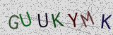 Visual CAPTCHA challenge