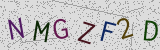 Visual CAPTCHA challenge