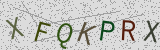 Visual CAPTCHA challenge