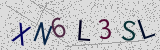 Visual CAPTCHA challenge