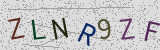 Visual CAPTCHA challenge