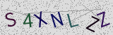 Visual CAPTCHA challenge