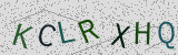 Visual CAPTCHA challenge