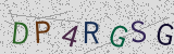 Visual CAPTCHA challenge