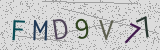 Visual CAPTCHA challenge