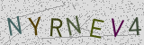 Visual CAPTCHA challenge